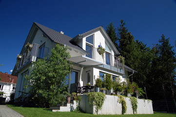 Einfamilienhaus