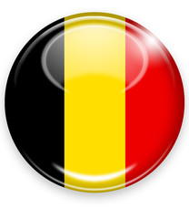 Fototapeta premium belgien button
