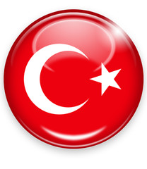 Türkei Button