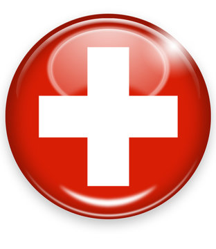 Schweiz Button