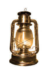 lampe à huile
