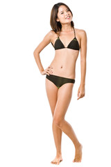 Fototapeta premium Beach Babe