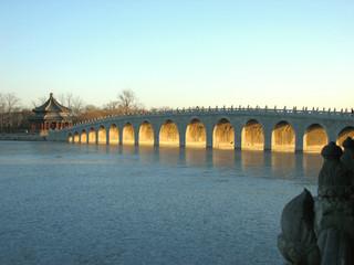 Sunset 17 Archbridge