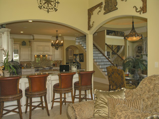 Luxury 2 – Wet Bar 1