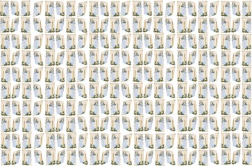 Background with  christmas of  motive -wrapping paper