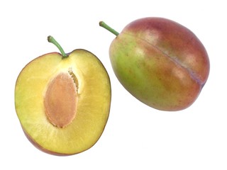 plums