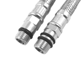 hydraulic connectors