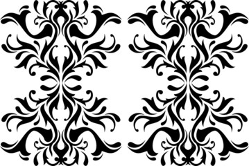 abstract calligraphy