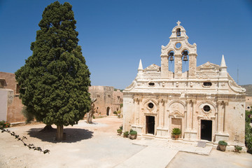 Arkadia monastery