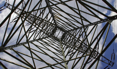 Strommast