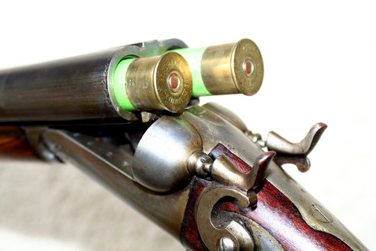 fusil de chasse