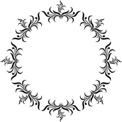 abstract calligraphy