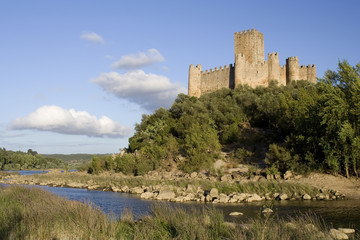 Medieval Portuguese Castle