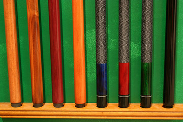 Pool Cues