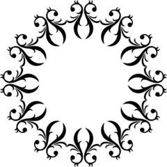 abstract calligraphy