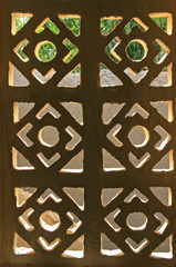 claire-voie du musée