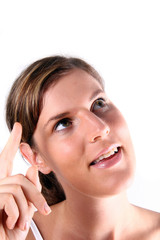 Fototapeta premium Great idea!