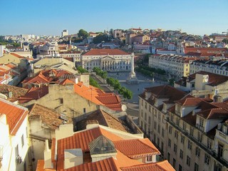 Fototapeta na wymiar Lisboa6