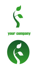 green logo 