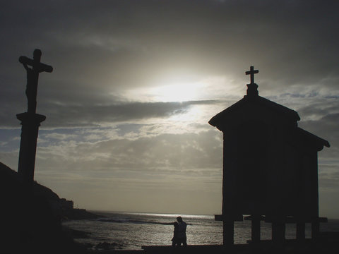 Espigueiro Galego