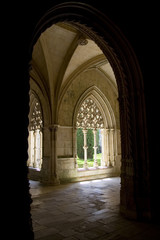 Monastery Cloisters