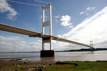 Severn Road Bridge