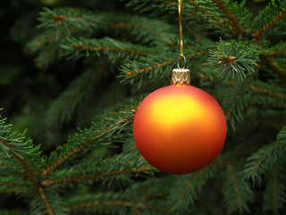 Christmas tree