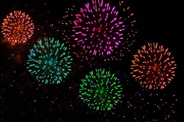  fireworks,