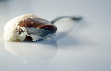 chocolate pudding 