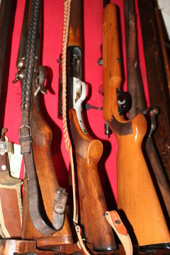 fusils de chasse
