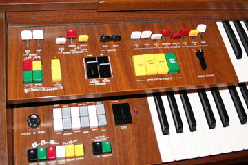 orgue electronique