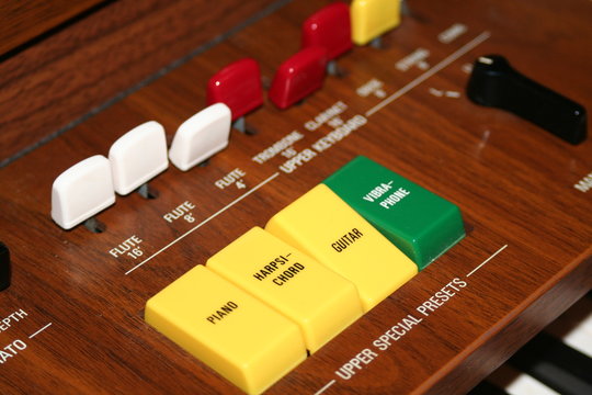 orgue electronique