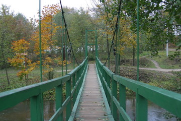 Obraz premium Jesień