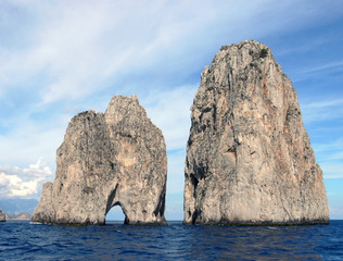 FARAGLIONE DI TIERRA