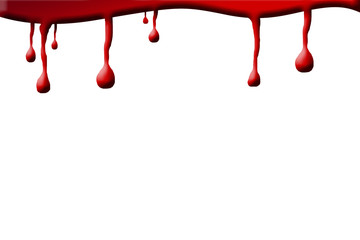 Blood drops