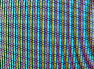 RGB Bildröhre