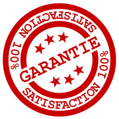 Garantie satisfaction 100%