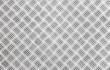 Chequer metal texture