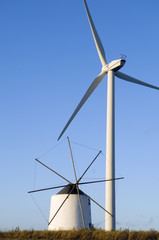 Fototapeta premium Wind power
