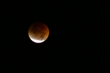 Lunar Eclipse