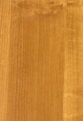 Naklejka premium Close-up wooden (Light Alder) texture to background