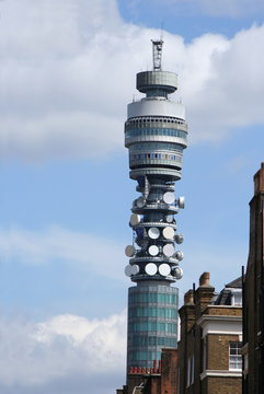 bt tower london