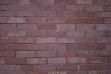 brick is red