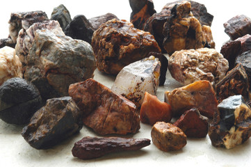 Les quartz