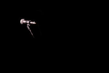 alone microphone