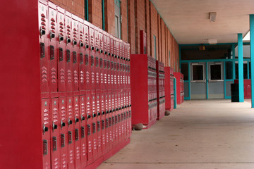 Lockers