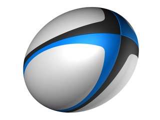 Ballon Rugby