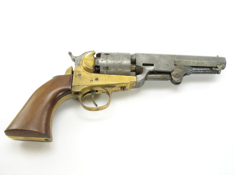 Antique Pistol