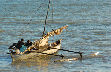 p&ecirc;cheur madagascar