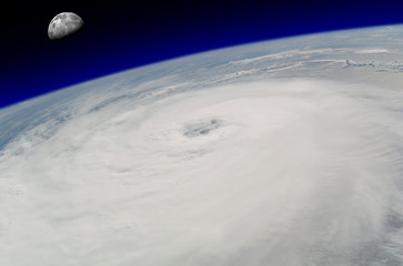 Eye of the Hurricane